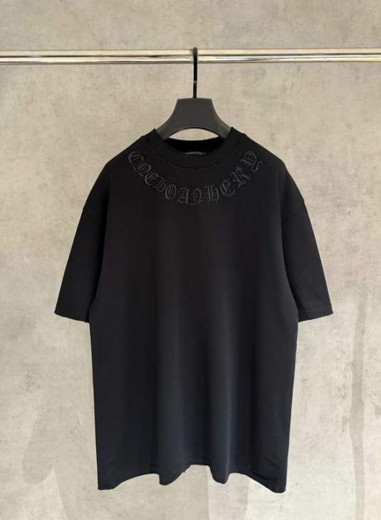 Picture of Chrome Hearts T Shirts Short _SKUChromeHeartsS-2XLxetr21418100